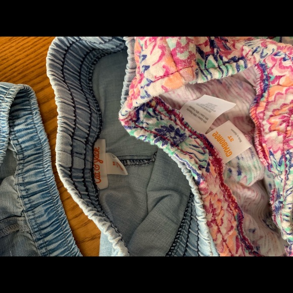 Little girls 3T bundle Gymboree - Picture 2 of 5